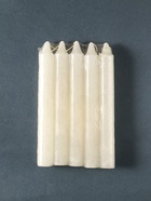 Набор свечей хозяйственных 5 шт., 50 г, 17 см, 7-8 ч (комплект 2 шт) - фото 68181262