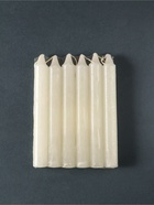 Набор свечей хозяйственных 6 шт., 50 г, 17 см, 7-8 ч - Фото 5