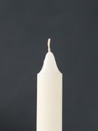 Набор свечей хозяйственных 10 шт., 50 г, 17 см, 7-8 ч - фото 68181268