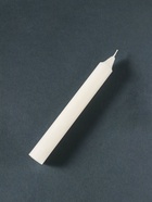 Набор свечей хозяйственных 10 шт., 50 г, 17 см, 7-8 ч - фото 68181269