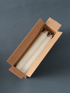 Набор свечей хозяйственных 10 шт., 50 г, 17 см, 7-8 ч - фото 68181272