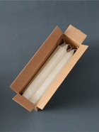 Набор свечей хозяйственных 10 шт., 50 г, 17 см, 7-8 ч 10975719