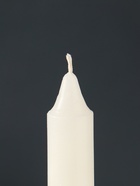 Набор свечей хозяйственных 4 шт., 60 г, 20 см, 8-9 ч (комплект 2 шт) - фото 68181274