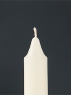 Набор свечей хозяйственных 4 шт., 60 г, 20 см, 8-9 ч - Фото 3