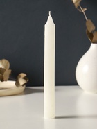 Набор свечей хозяйственных 5 шт., 60 г, 20 см, 8-9 ч (комплект 2 шт) - фото 68181277