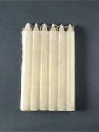 Набор свечей хозяйственных 6 шт., 60 г, 20 см, 8-9 ч - Фото 5