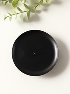 Подсвечник "Чашка на подставке" 10 см, черный - фото 68181419