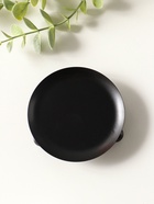 Подсвечник "Чашка на шариках" на 1 свечу, 9 см, черный - фото 68181443