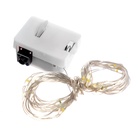 УЦЕНКА ЭВРИКИ, «Снежный ночник своими руками», пёсик - Фото 20