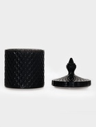 УЦЕНКА Конфетница с крышкой "Малифисента" 550 мл 10,5х10,5х18 см - Фото 3