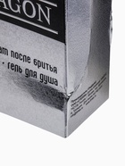 УЦЕНКА Подарочный набор мужской Black Dragon: гель для душа 200 мл + бальзам после бритья, 80 мл 109 10985167