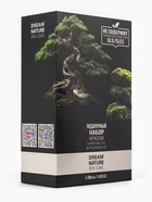 УЦЕНКА Подарочный набор мужской DREAM NATURE SPA CARE «Японские мотивы»: шампунь 3 в 1 и гель для 10 - Фото 5