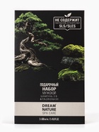 УЦЕНКА Подарочный набор мужской DREAM NATURE SPA CARE «Японские мотивы»: шампунь 3 в 1 и гель для 10 - Фото 6