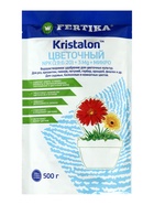 Кристалон  Цветочный Дой-пак 0,5 кг - фото 68181483