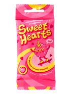 Леденец фигурный Sweet Ness флоупак Sweet Hearts, со вкусом малины, 30 г  (артикул 10982539)  большой выбор товаров оптом и в розницу по низким ценам с доставкой