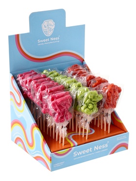 Леденец фигурный Sweet Ness «Сафари», 24 г