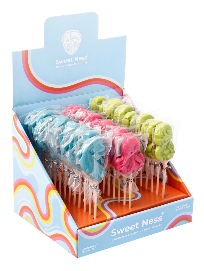Леденец фигурный Sweet Ness «Морские малыши», 24 г - Фото 1