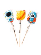 Леденец фигурный Sweet Ness в форме космических фигур, 15 г (комплект 36 шт) - фото 68976002