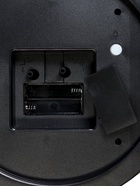 УЦЕНКА Часы - будильник настольные «Смайл», с подвесом, дискретный ход, d=20 см, 30×23 см, 2×АА - Фото 4