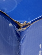 УЦЕНКА Часы - будильник настольные «Смайл», с подвесом, дискретный ход, d=20 см, 30×23 см, 2×АА - Фото 8