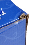 УЦЕНКА Часы - будильник настольные «Смайл», с подвесом, дискретный ход, d=20 см, 30×23 см, 2×АА - Фото 9