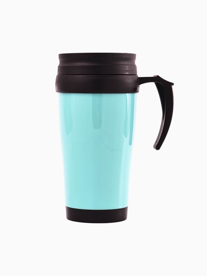 УЦЕНКА Термокружка, 450 мл, Classic "Мечтай", сохраняет тепло до 2 ч - Фото 1