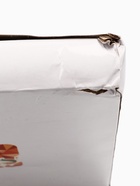 УЦЕНКА Дверь для животных с 4 режимами, проем 15×15.5 см(общ. 22.5×20 см), белая - Фото 9