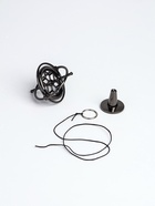 Гироскоп металлический самобалансирующийся на подставке «Маятник - антистресс настольный», чёрный, 7×7×13.2 см  (артикул 10953966)  большой выбор товаров оптом и в розницу по низким ценам с доставкой