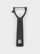 Овощечистка Magistro «Базальт», 17.5×6.5×2.5 см, нержавеющая сталь, чёрная - Фото 2