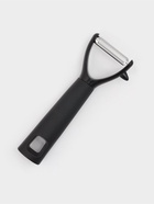 Овощечистка Magistro «Базальт», 17.5×6.5×2.5 см, нержавеющая сталь, чёрная - Фото 3