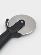 Нож для пиццы Magistro «Базальт», 21.5×8×2.5, нержавеющая сталь, чёрная 10956256