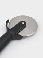 Нож для пиццы и теста Magistro «Базальт», 21.5×8×2.5, нержавеющая сталь, чёрная - Фото 3