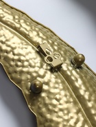 Декор на стену и на стол «Листья. Изгиб», панно, набор 3 шт. - Фото 5