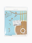 Воздушные шары «Голубая гитара», фольга, латекс, набор 12 шт. - Фото 12