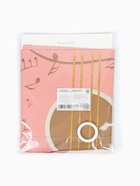 Воздушные шары «Розовая гитара», фольга, латекс, набор 12 шт. - фото 120956487