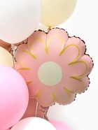 Воздушные шары «Розовая гитара», фольга, латекс, набор 12 шт. - Фото 5