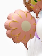 Воздушные шары «Розовый тортик», фольга, латекс, набор 12 шт. - Фото 8