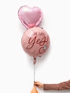 Воздушные шары фольгированные «Девичник», набор 5 шт. 10937031