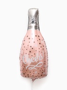 Воздушные шары фольгированные «Девичник», набор 5 шт. - Фото 6