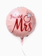 Воздушные шары фольгированные «Девичник», набор 5 шт. - Фото 7