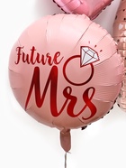 Воздушные шары фольгированные «Девичник», набор 5 шт. 10937031