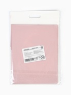 Воздушный шар фольгированный 39" «Бантик», розовый - фото 68181597