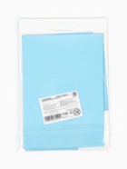 Воздушный шар фольгированный 39" «Бантик», голубой - фото 68181605