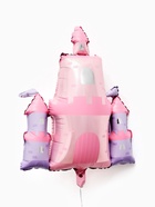 Воздушный шар фольгированный 30" «Замок» 10946573