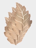 Набор салфеток для стола Доляна «Осенний лист», 49×29 см, 4 шт., ПВХ, золотистый  (артикул 10955538)  большой выбор товаров оптом и в розницу по низким ценам с доставкой