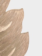 Набор салфеток для стола Доляна «Осенний лист», 49×29 см, 4 шт., ПВХ, золотистый  (артикул 10955538)  большой выбор товаров оптом и в розницу по низким ценам с доставкой