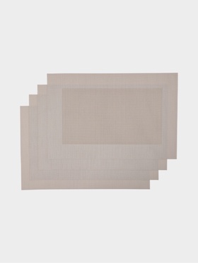 Набор салфеток сервировочных Доляна 