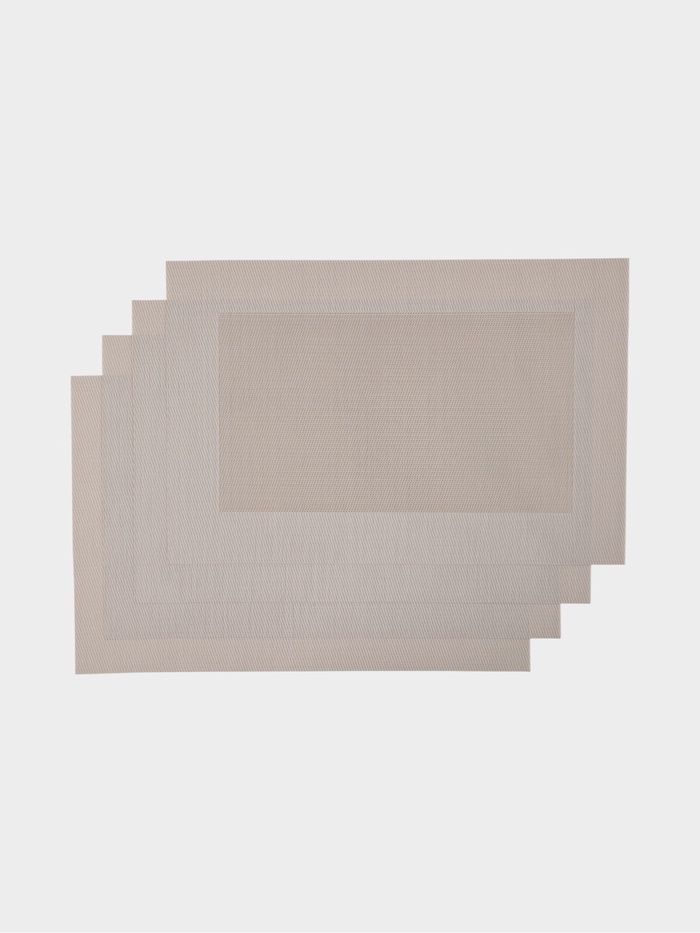 Набор салфеток сервировочных Доляна 