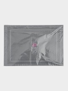 Набор салфеток сервировочных Доляна «Уют», 45×30 см, 4 шт., серый  (артикул 10955544)  большой выбор товаров оптом и в розницу по низким ценам с доставкой