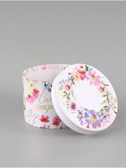 Набор шляпных коробок 3 в 1 «Самой прекрасной», 18×18×13‒25×25×15 см - Фото 3